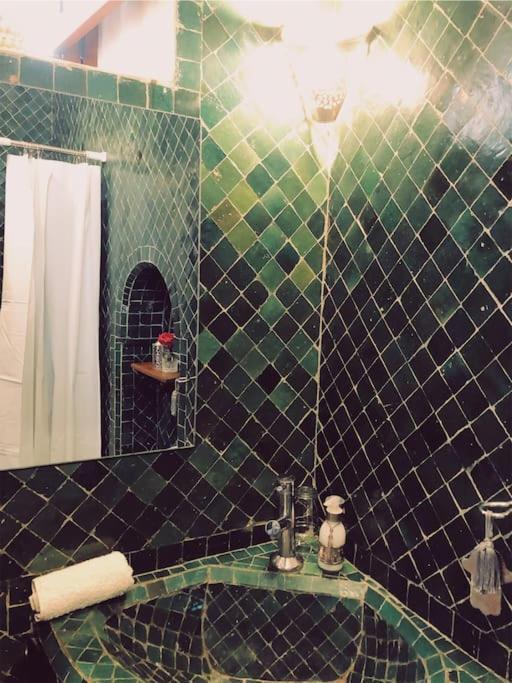 مبيت وإفطار مراكش Nosade Venue المظهر الخارجي الصورة