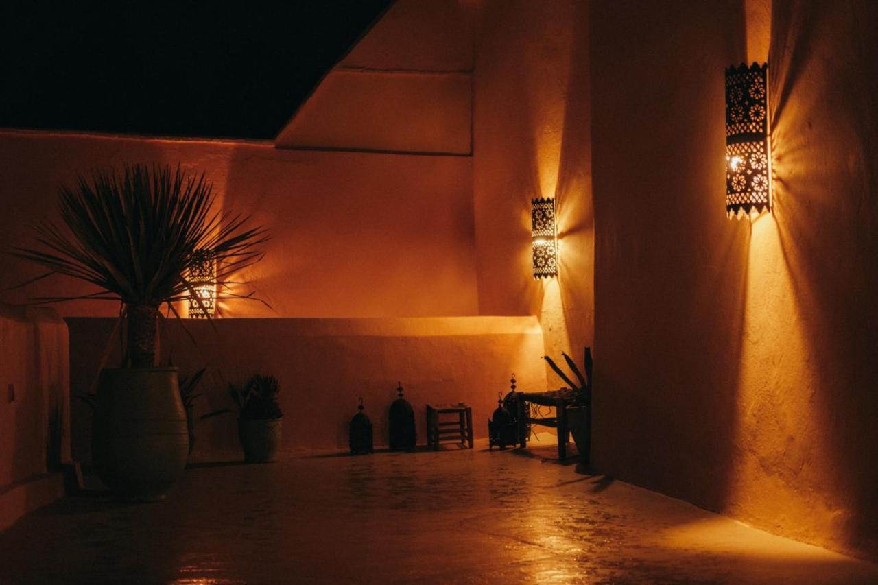 مبيت وإفطار مراكش Nosade Venue المظهر الخارجي الصورة