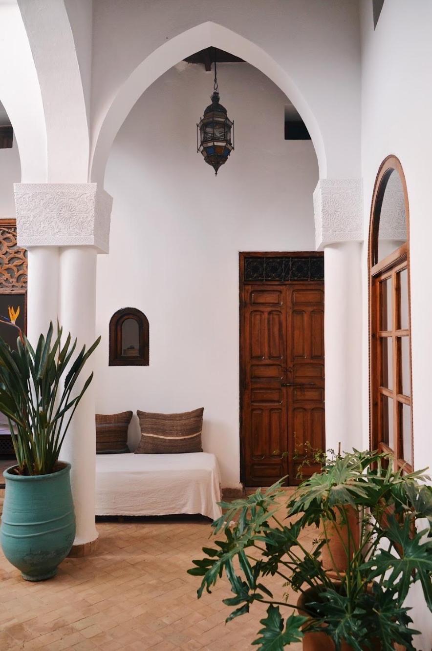 مبيت وإفطار مراكش Nosade Venue المظهر الخارجي الصورة