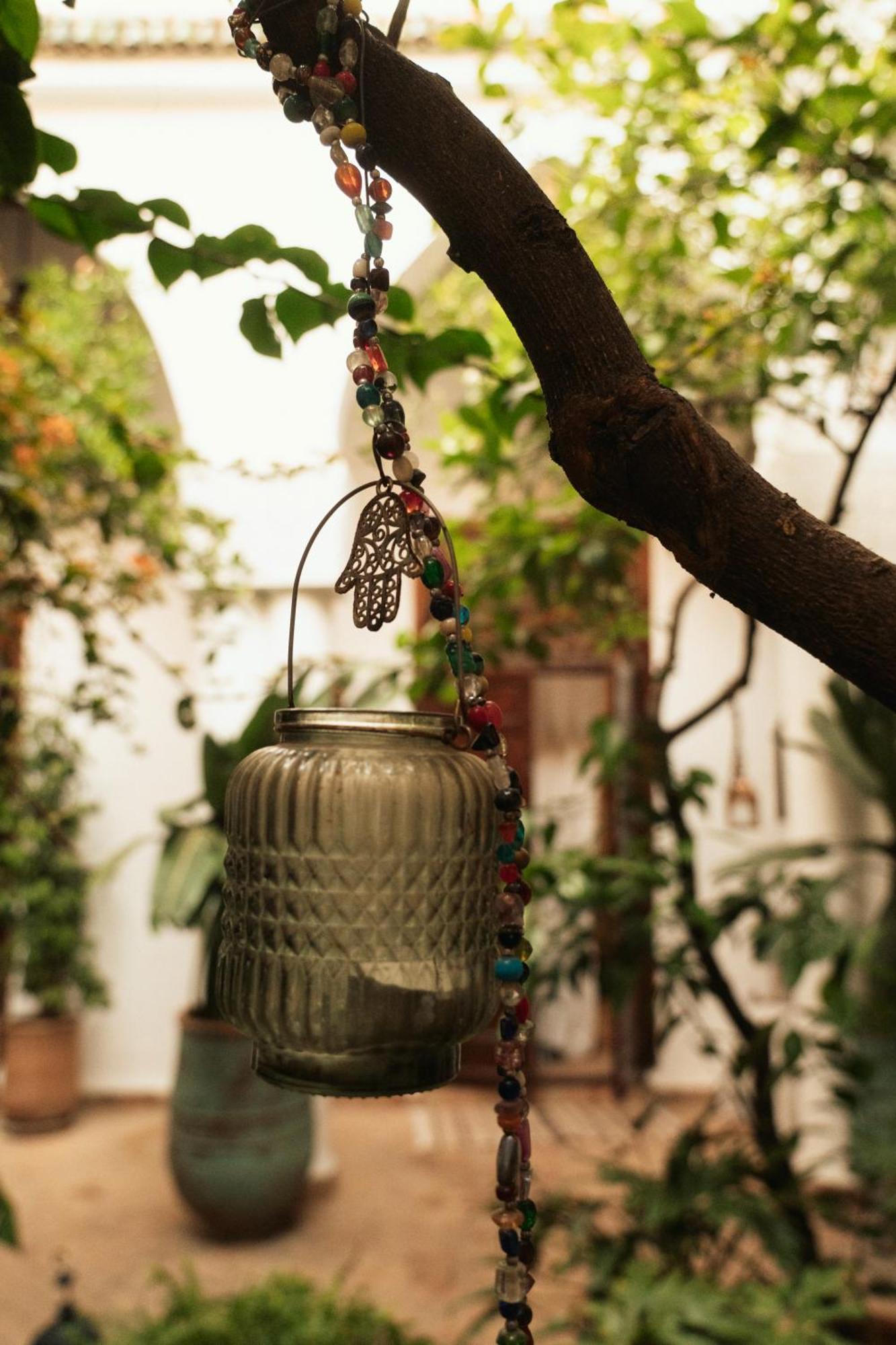 مبيت وإفطار مراكش Nosade Venue المظهر الخارجي الصورة