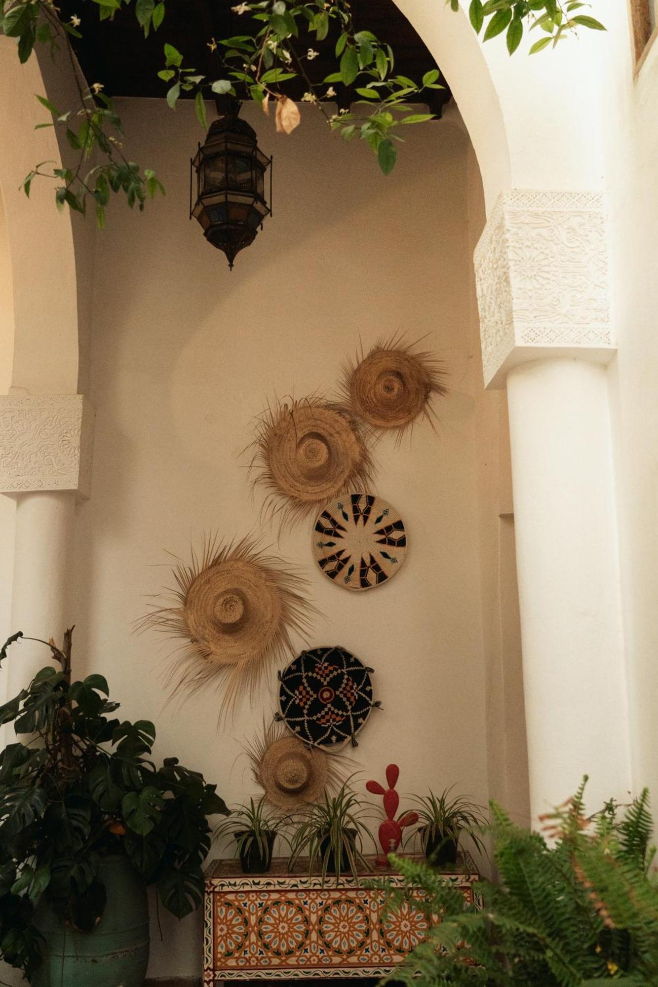 مبيت وإفطار مراكش Nosade Venue المظهر الخارجي الصورة
